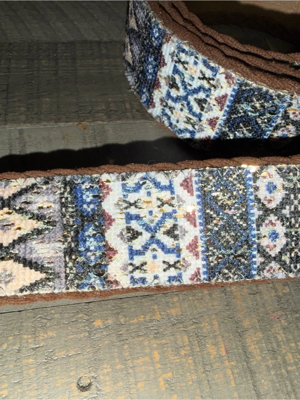 Women's‎ size 20 belt